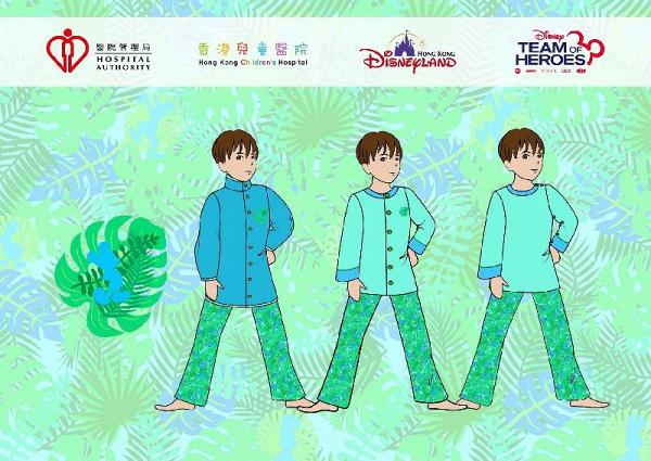 香港兒童醫院正式開幕！設海濱花園/卡通佈置/迪士尼住院服 助病童減輕焦慮