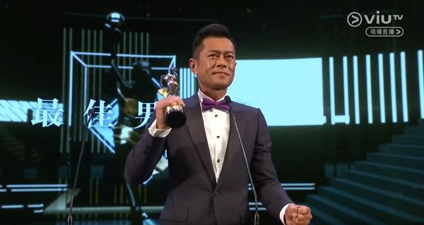 【叱咤頒獎禮2018】首位歌影視大滿貫藝人 古天樂相隔18年再獲歌手獎