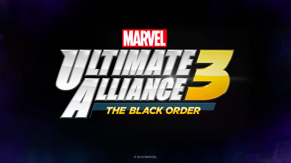 《MARVEL ULTIMATE ALLIANCE 3》登陸Switch 4人連線玩+自由組合英雄小隊