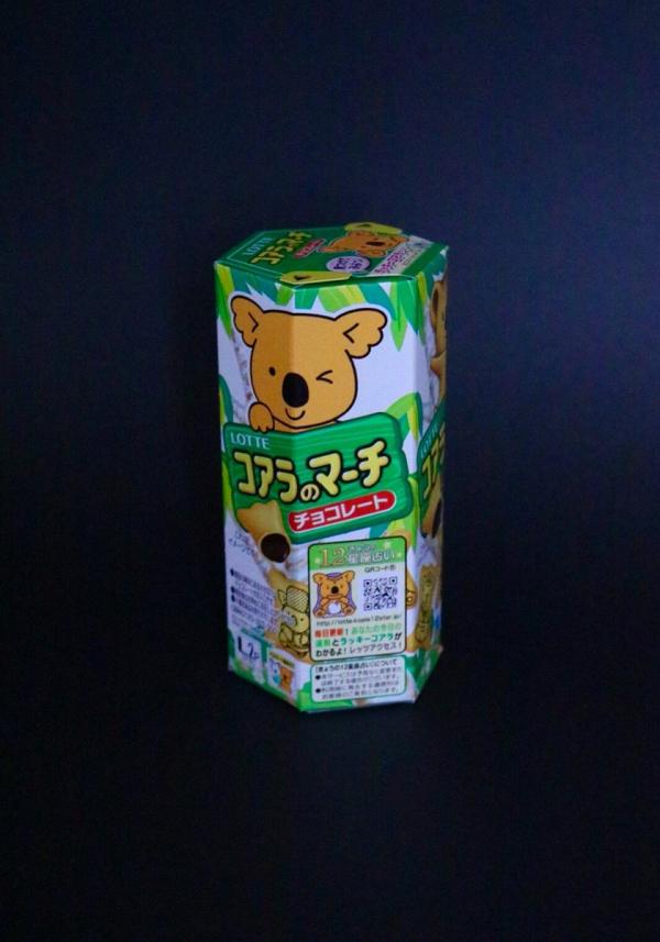 日本達人用零食包裝做手作 超強DIY品客/熊仔餅/牛奶妹模型！
