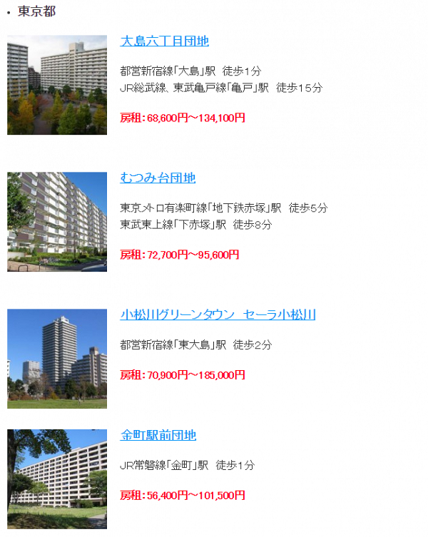 最平月租$4000住到東京都　節目組公開入住日本公屋4大條件