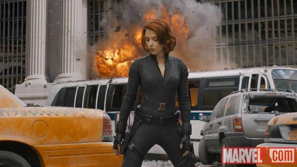 「黑寡婦」獨立電影可望2020年面世 有機會成為Marvel首部限制級影片
