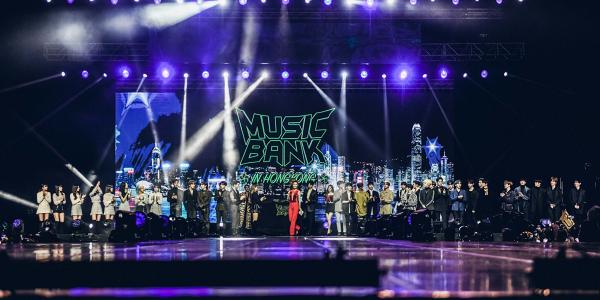 【Music Bank香港】相隔7年再度襲港 FTisland/SEVENTEEN為歌迷特別表演中文歌