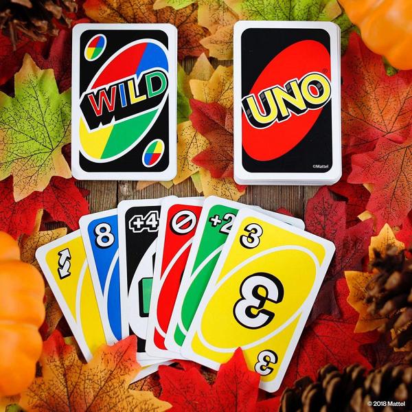 官方親證UNO可用功能牌結束遊戲 顛覆一貫玩法　玩家：自訂規則更多樂趣