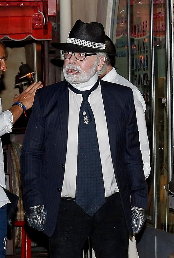 一代時裝巨人「老佛爺」享年85歲 Chanel證實Karl Lagerfeld離世