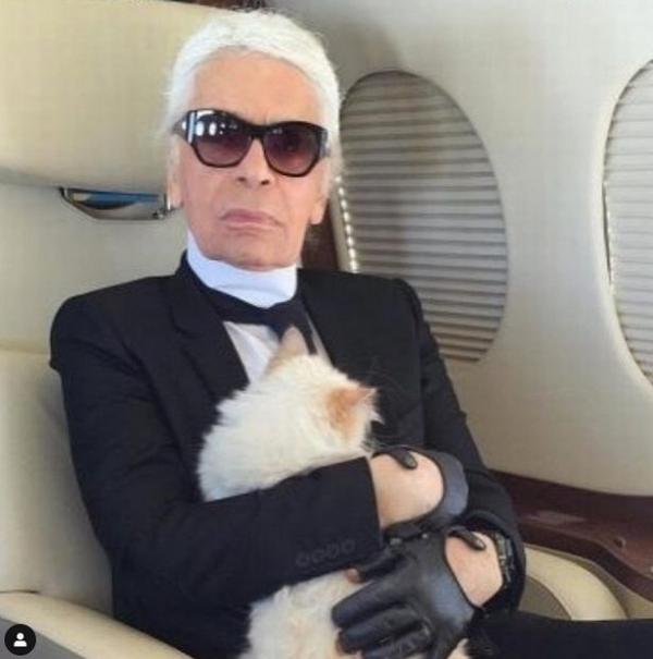 一代時裝巨人「老佛爺」享年85歲 Chanel證實Karl Lagerfeld離世