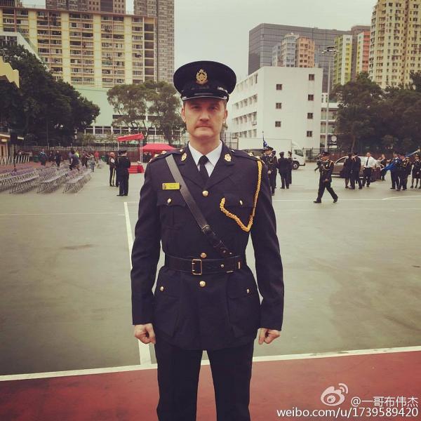 【福爾摩師奶】「御用外國人」布偉傑離巢TVB　進軍荷里活發展賺錢養家