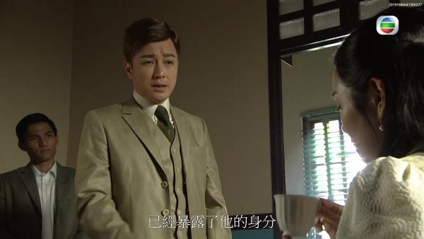 【福爾摩師奶】杜大偉染金髮戴有色con扮外國人　網民：點解搵香港演員扮？