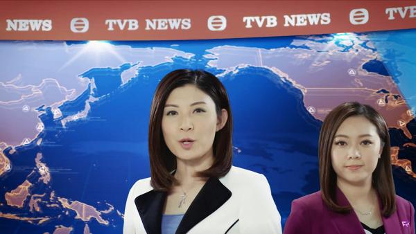《東張西望》加碼 一周播足7日　TVB拍宣傳片造勢 被指風格與無綫新聞相似 