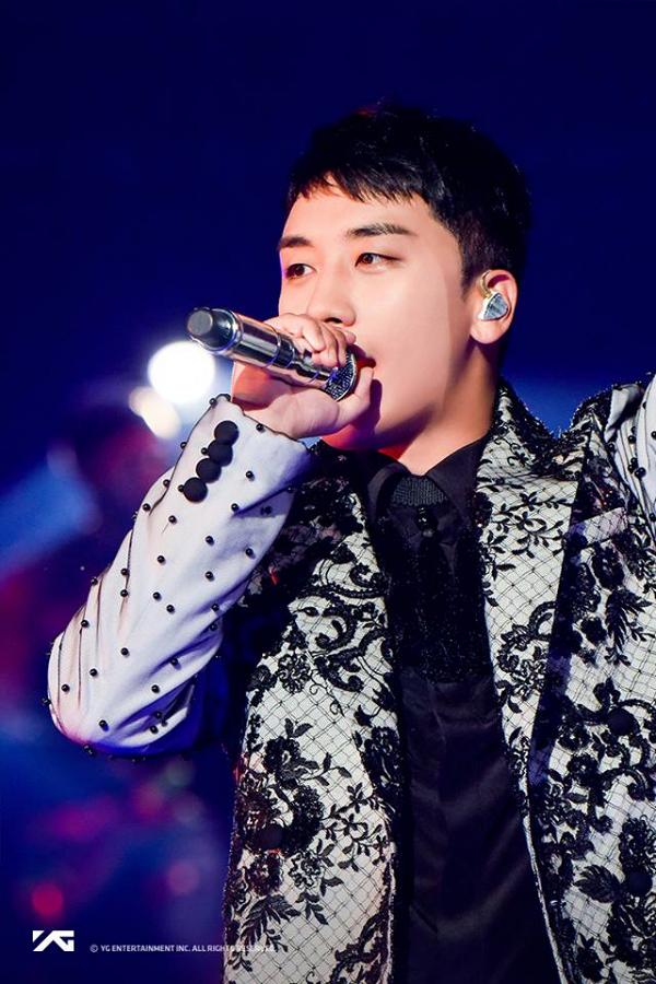 接連捲入多宗醜聞飽受指責 BIGBANG勝利為組合名譽宣布退出娛樂圈