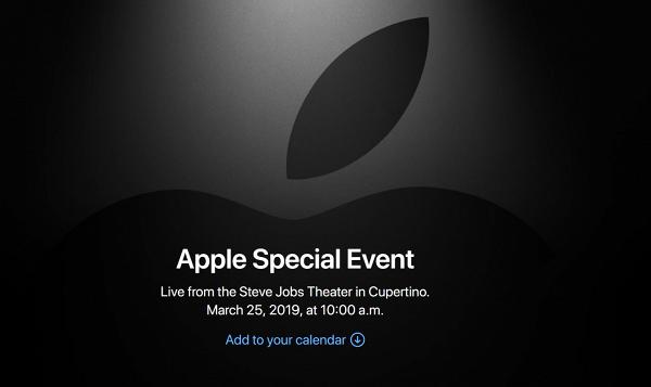 【蘋果發佈會2019】Apple發佈會確認3月舉行 傳有望推出黑色AirPods/iPad