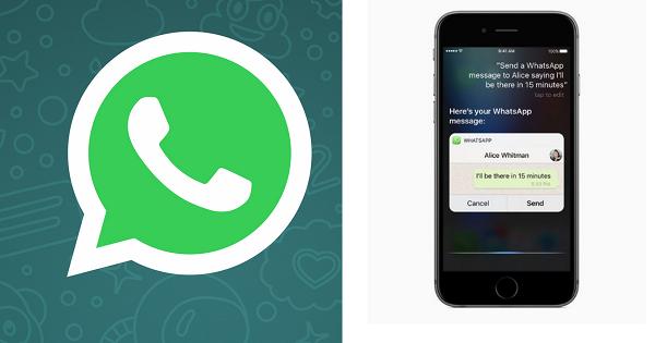 WhatsApp增快速傳訊息功能 唔使儲存人名都可即時傾計