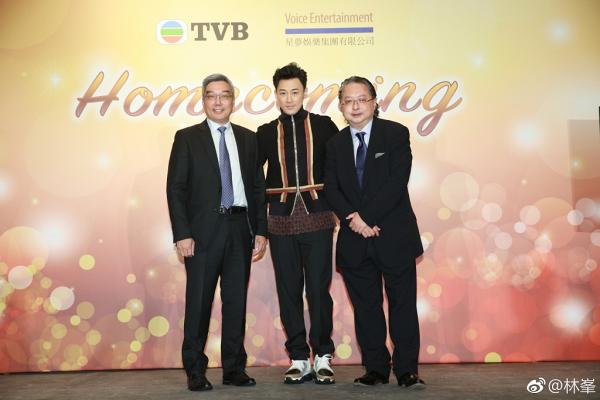 林峯宣布重返TVB拍劇兼加盟星夢榮升一哥！回顧林峯5首經典劇集歌曲