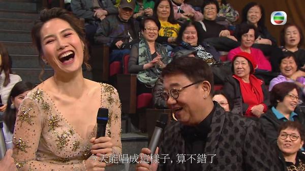 【流行經典50年】事隔10年重返TVB唱歌 凍齡袁彩雲唱得有歌手水準