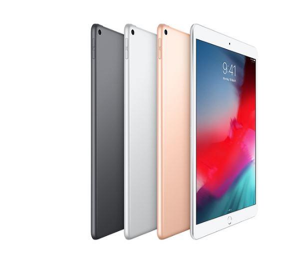 【蘋果發布會2019】Apple2大新款iPad提早面世 搶先睇價錢/顏色/鏡頭規格