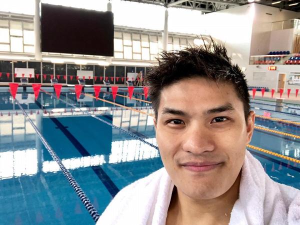 港隊游泳代表杜敬謙美國受訓期間猝死　終年26歲