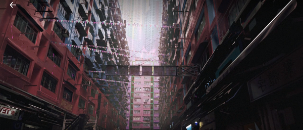 【愛．死．機械人】Netflix動畫以香港街頭為背景　畫面逼真細緻獲讚高質