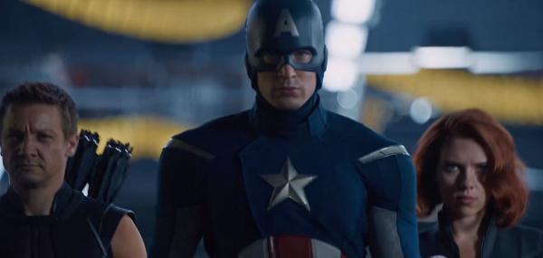 【復仇者聯盟4】親選美國隊長歷年最佳場面 Chris Evans自爆兒時愛DC超級英雄