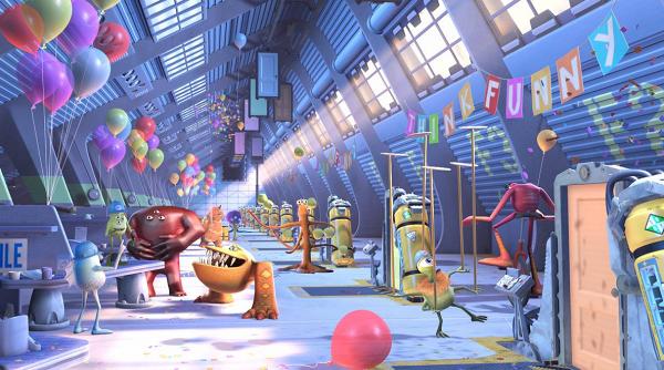 Pixar《怪獸公司》推出續集連接舊作時間線！毛毛、大眼仔靠小朋友歡笑搵食