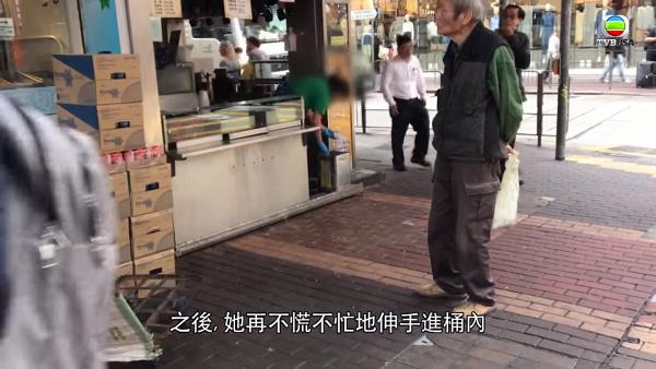 【東張西望】踢爆旺角小食店惡劣衛生情況！曱甴/煙頭溝豆腐 與垃圾桶無異