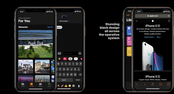 iOS 13將有手機暗黑模式？4大系統更新傳聞搶先睇