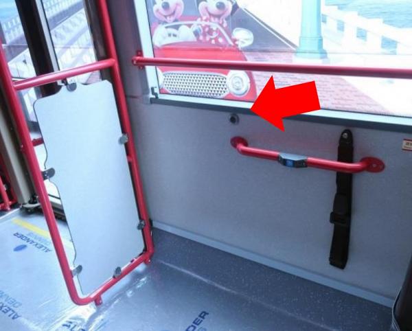 新巴城巴升級版新巴士率先曝光 上層座位顯示屏/椅背USB充電/車速限制減速裝置