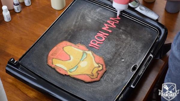 【復仇者聯盟4】Pancake神手畫出復仇者聯盟8大角色　網民大讚非常逼真