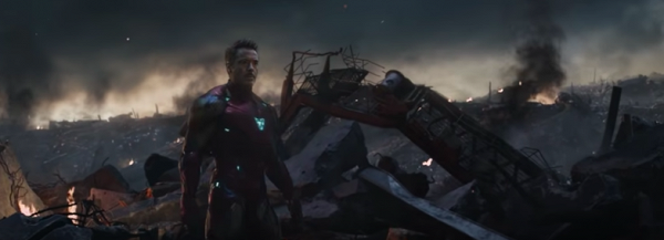 【復仇者聯盟4】Iron Man即興金句成經典 一句對白打開Marvel電影宇宙傳奇