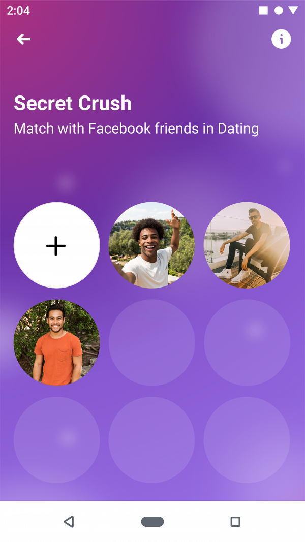 Facebook新推暗戀功能助覓良緣！幫單身人士尋找另一半
