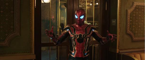 【蜘蛛俠：決戰千里】新預告藏感人細節 Iron Man眼鏡傳給愛徒接棒救世重任