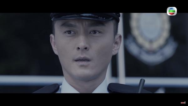 林峯重回港劇第一擊與TVB硬撼　入行21年首次演PTU機動部隊