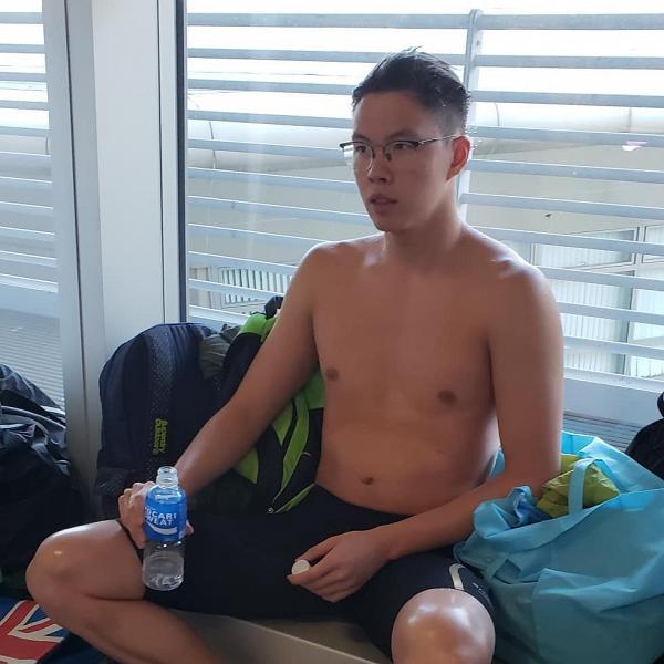 【母親節2019】曾華倩與兒子相依為命17年　獨力裁培囝囝成香港泳隊代表
