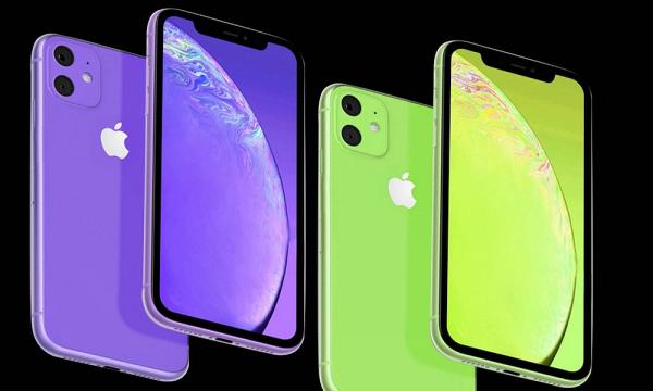 【iPhone傳聞】傳iPhone將增紫色/螢光綠 2大新色概念圖率先睇
