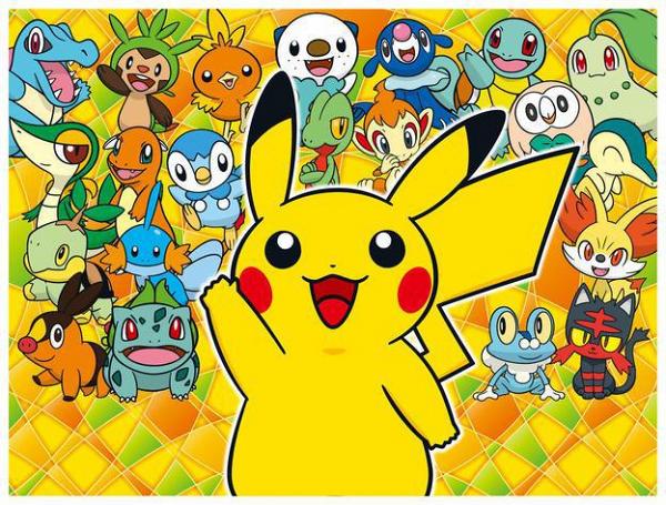 【手遊】Pokemon系列全新手機遊戲 預料2020年3月有得玩！