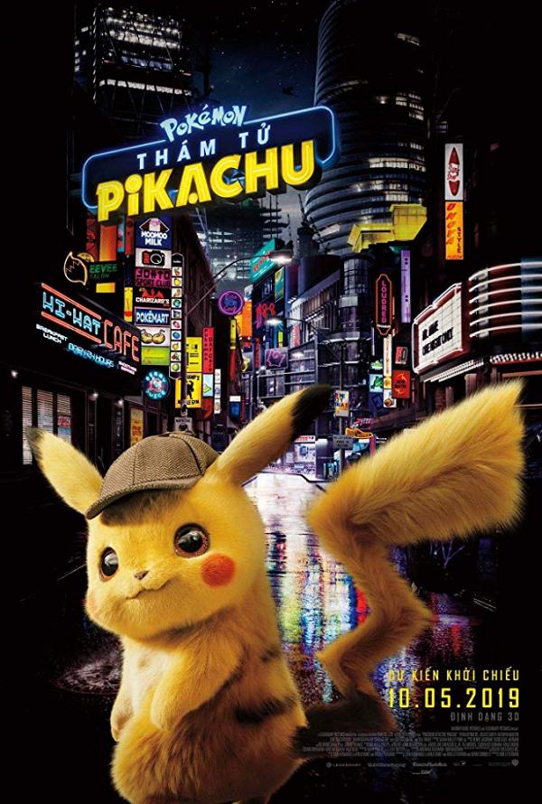 【POKÉMON神探Pikachu】死侍Ryan Reynolds為比卡超配音 搞笑背後原來有彩蛋