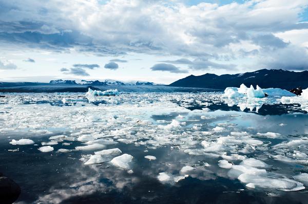 全球暖化北極海氣溫高達29度　二氧化碳濃度達到人類歷史最高水平
