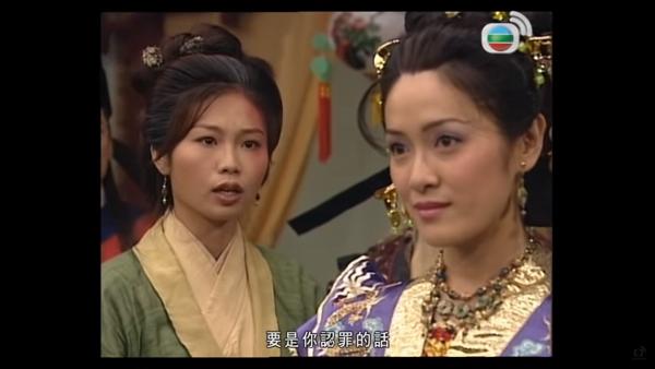 【無頭東宮】17年前做炮灰檔劇仍突圍而出！網民大讚TVB經典神劇：睇極都唔厭