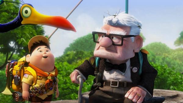Pixar經典動畫《沖天救兵》(Up)上映10周年！從電影中學會6個幸福之道