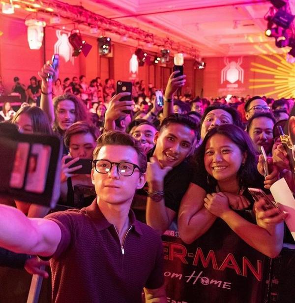 【蜘蛛俠：決戰千里】Marvel劇透王又發功 Tom Holland偷步爆料遭粉絲即時叫停