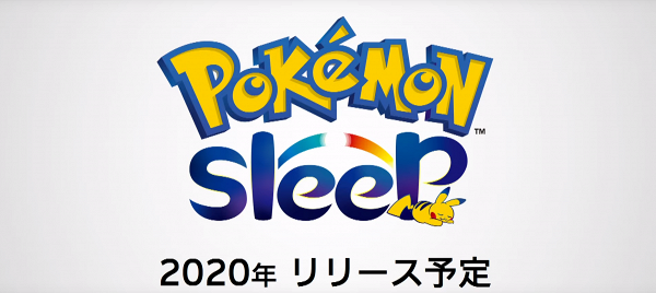 【手遊】全新手機遊戲《Pokémon Sleep》比卡超變陪瞓精靈！邊瞓邊玩小精靈