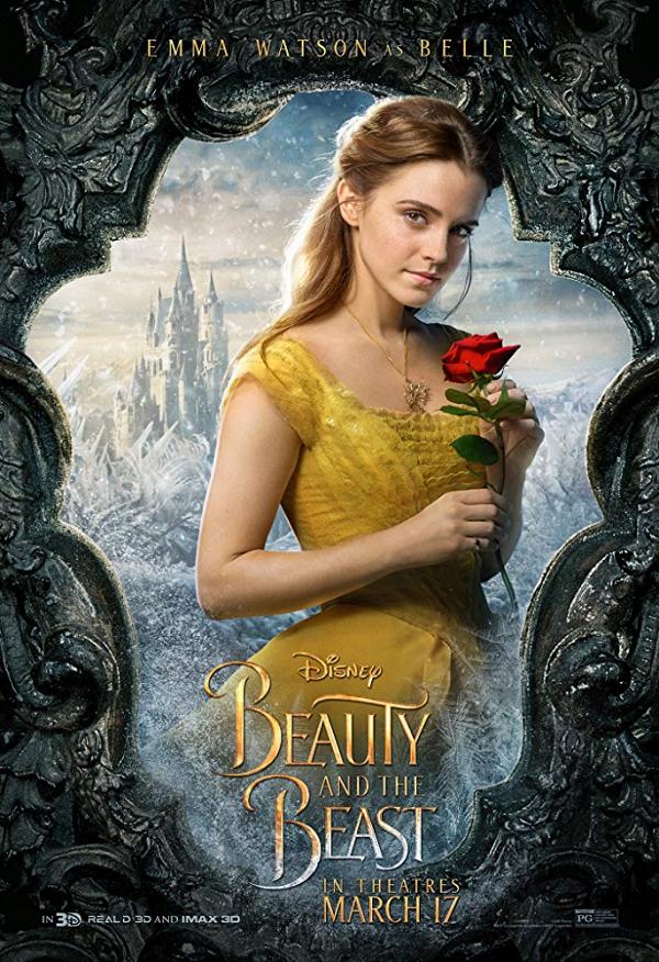 【阿拉丁】10個迪士尼女角真人版 茉莉公主/貝兒還原度最高！這位公主最崩壞？