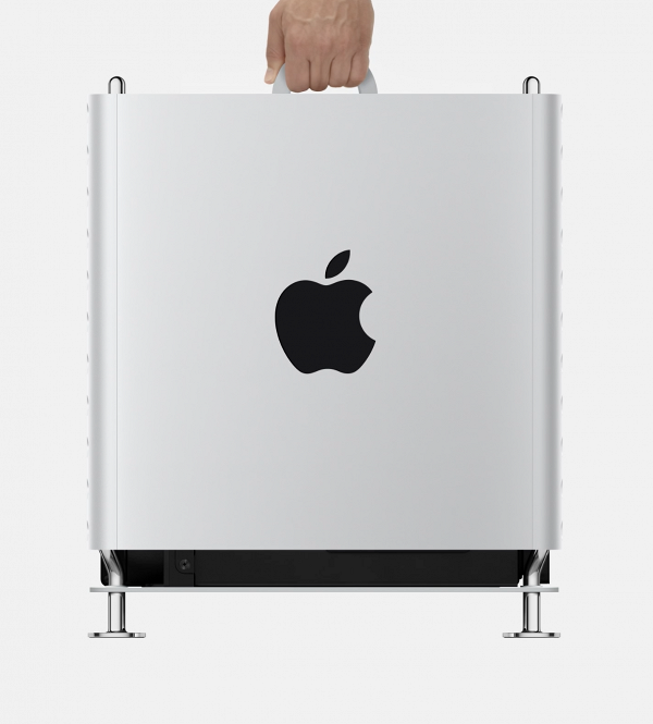 【Apple WWDC 2019】蘋果新Mac Pro外型奇怪遭抨擊 IKEA幽默抽水諷似$29刨磨器
