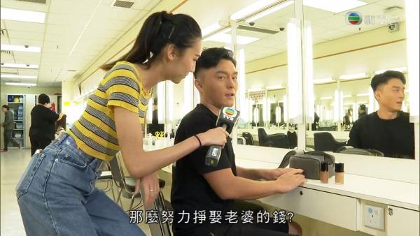 【東張西望】TVB植入式廣告手法層出不窮　黃金時間硬宣傳藝人自家產品