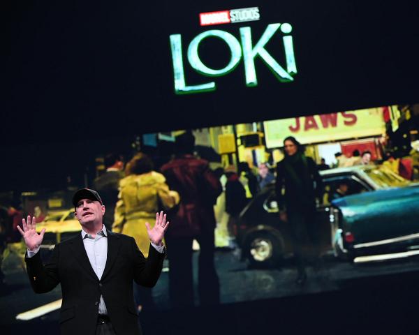 Tom Hiddleston劇集《Loki》最新概念照曝光 一個線索洩露故事時間線