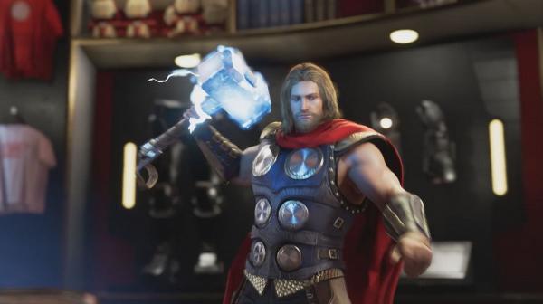 【PS4】《Marvel’s Avengers》2020年登場 初代復仇者聯盟齊集！4人聯機作戰