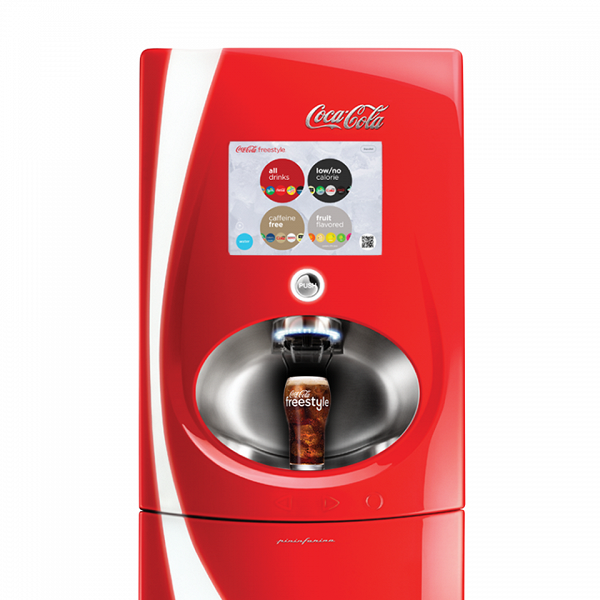 外國可口可樂舉辦「自由斟」創意比賽　調配自創新口味可樂贏近8萬獎金