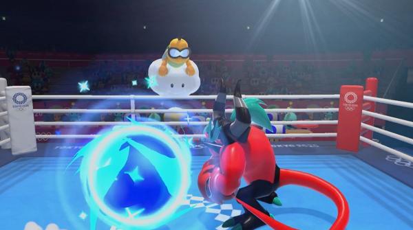 【Switch】《Mario ＆ Sonic AT 東京奧運》11月登場 Mario+超音鼠變選手參賽