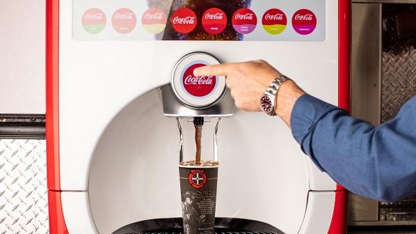 外國可口可樂舉辦「自由斟」創意比賽　調配自創新口味可樂贏近8萬獎金