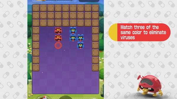 【手遊】《Dr. Mario World》7月推手機遊戲 童年回憶經典Game用藥丸殺滅病菌