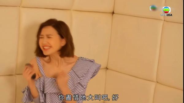 【8個香港】吳若希介紹酒店自爆閨房情趣 「成日同我老公研究唱歌技巧」